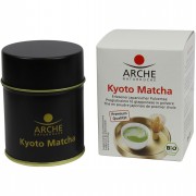 Bio Kyoto Premium Matcha 30g Grüntee Arche