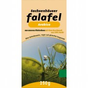 Bio Falafel Arabica, 250 g Ersatzkaffee Biolandhof Klein (Dies ist ein SET aus 4 Packungen)